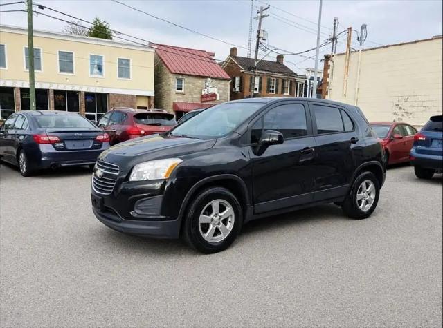 2015 Chevrolet Trax LS for sale in Berryville, VA