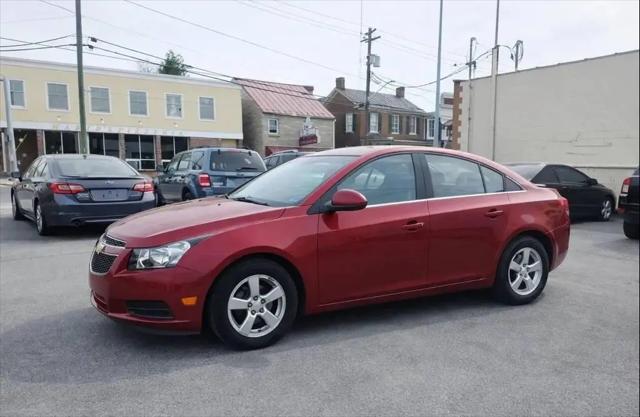 2012 Chevrolet Cruze 1LT for sale in Berryville, VA