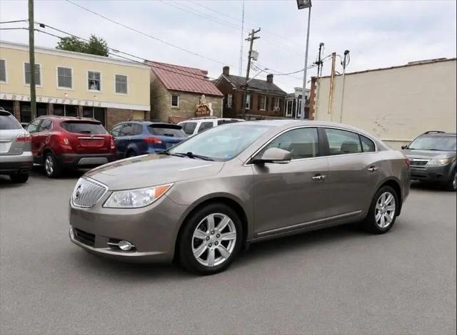 2011 Buick LaCrosse CXL for sale in Berryville, VA