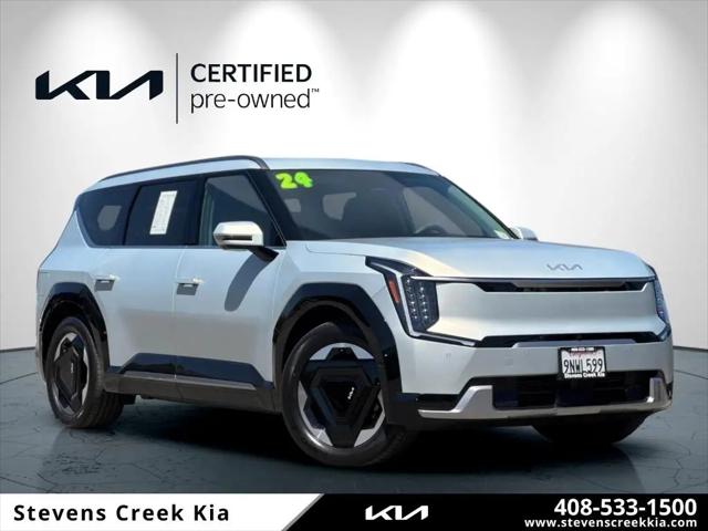 2024 Kia EV9 Land for sale in San Jose, CA