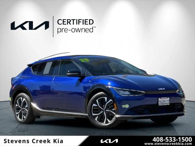 2023 Kia EV6 Wind for sale in San Jose, CA