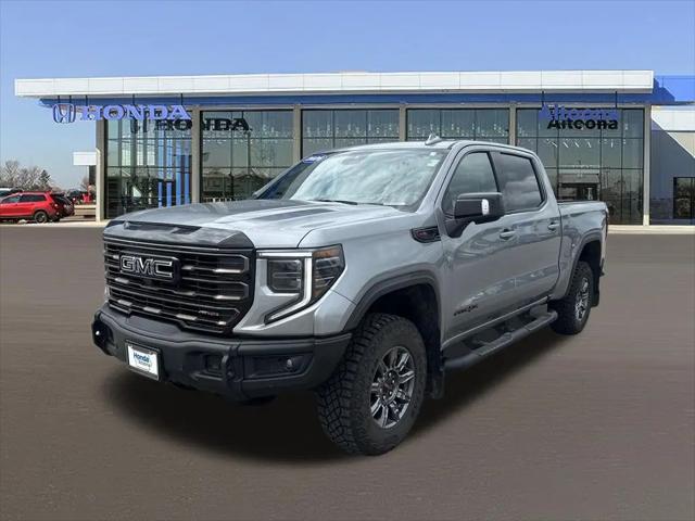 2026 GMC Sierra 1500 Crew Cab, Short Bed, AT4X, 4WD for sale in Altoona, IA