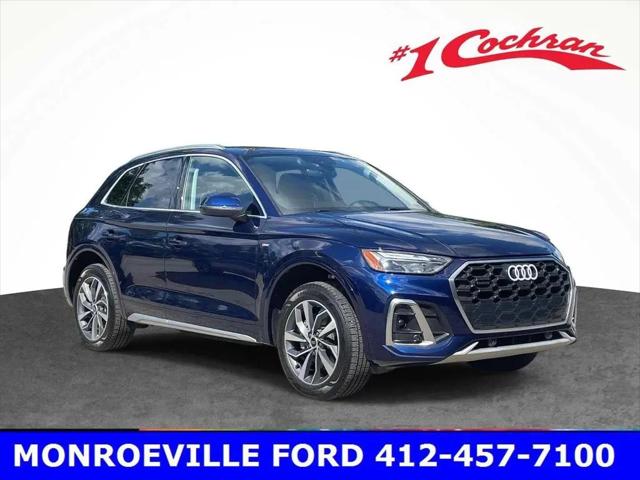 2024 Audi Q5 Premium Plus 45 TFSI S line quattro for sale in Monroeville, PA
