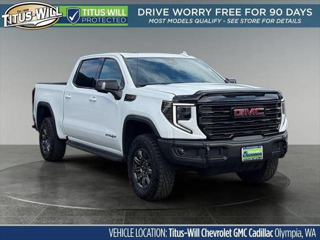2024 GMC Sierra 1500 4WD Crew Cab Short Box AT4X for sale in Olympia, WA
