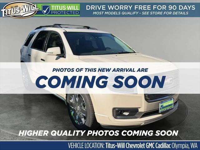 2014 GMC Acadia Denali for sale in Olympia, WA