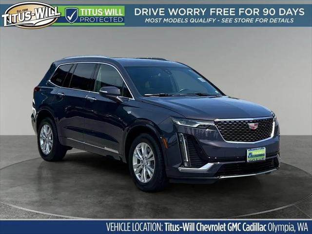 2025 Cadillac XT6 Luxury for sale in Olympia, WA