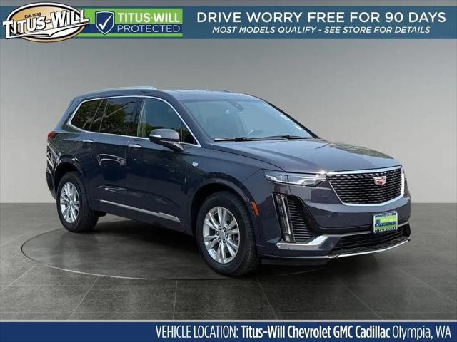 2025 Cadillac XT6 Luxury for sale in Olympia, WA