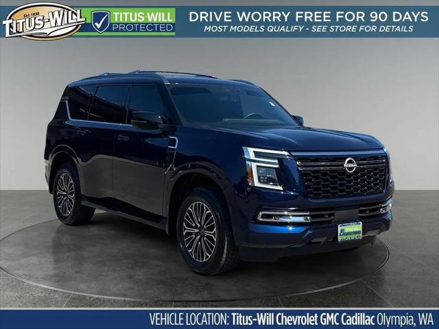 2026 Nissan Armada SL for sale in Olympia, WA