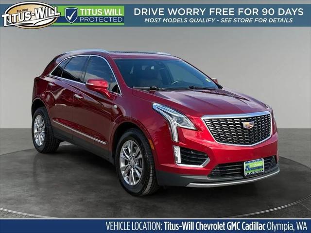 2020 Cadillac XT5 AWD Premium Luxury for sale in Olympia, WA
