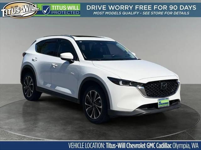 2022 Mazda CX-5 2.5 S Premium Plus for sale in Olympia, WA