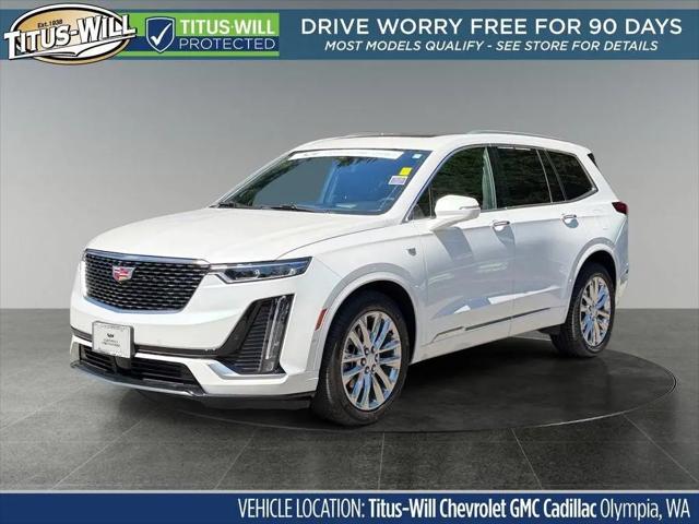 2024 Cadillac XT6 AWD Premium Luxury for sale in Olympia, WA