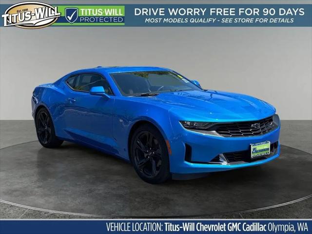 2024 Chevrolet Camaro RWD Coupe 2LT for sale in Olympia, WA