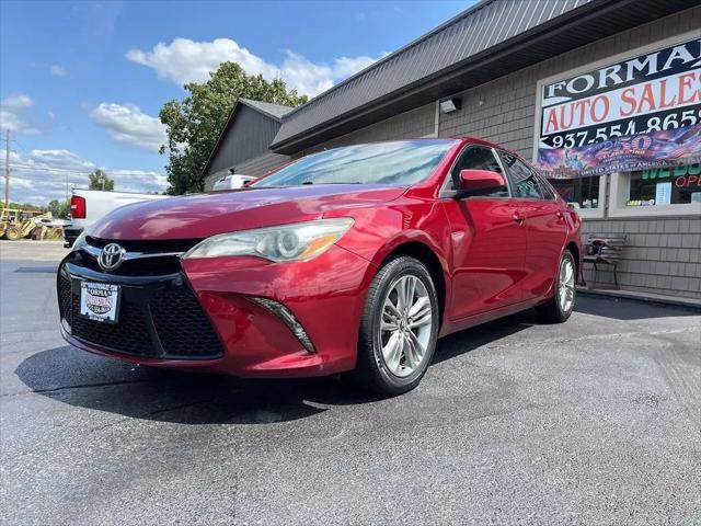 2017 Toyota Camry SE for sale near Franklin, OH