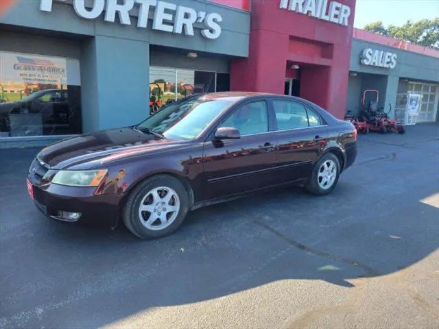 2006 Hyundai Sonata LX V6 for sale in Du Quoin, IL