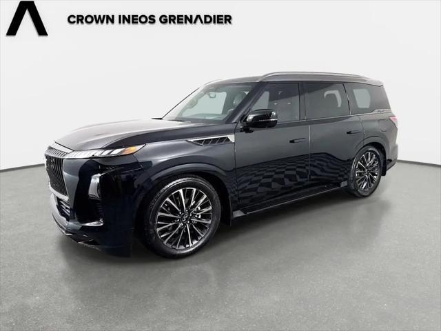 2026 INFINITI QX80 AUTOGRAPH AWD for sale in St. Petersburg, FL