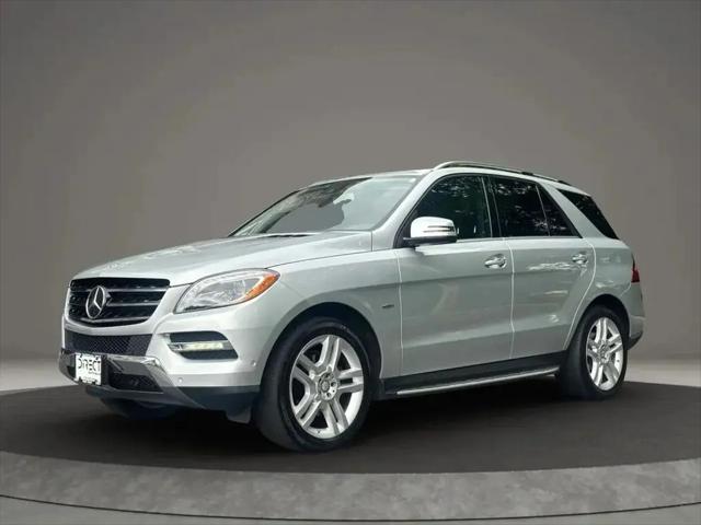 2012 Mercedes-Benz ML 350 4MATIC for sale in Canton, MA