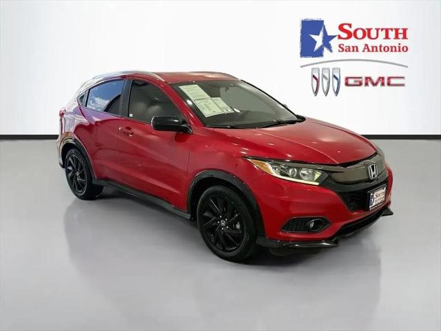 2022 Honda HR-V 2WD Sport for sale in San Antonio, TX