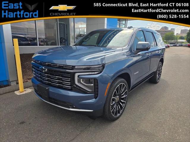 2026 Chevrolet Tahoe 4WD High Country for sale in East Hartford, CT