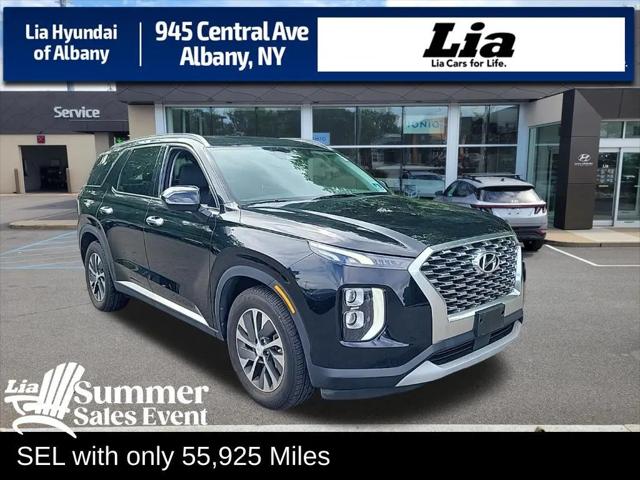 2020 Hyundai Palisade SEL for sale in Albany, NY