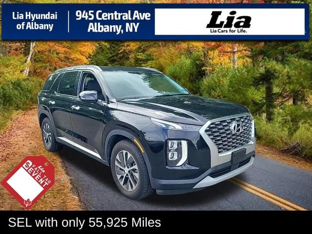 2020 Hyundai Palisade SEL for sale in Albany, NY