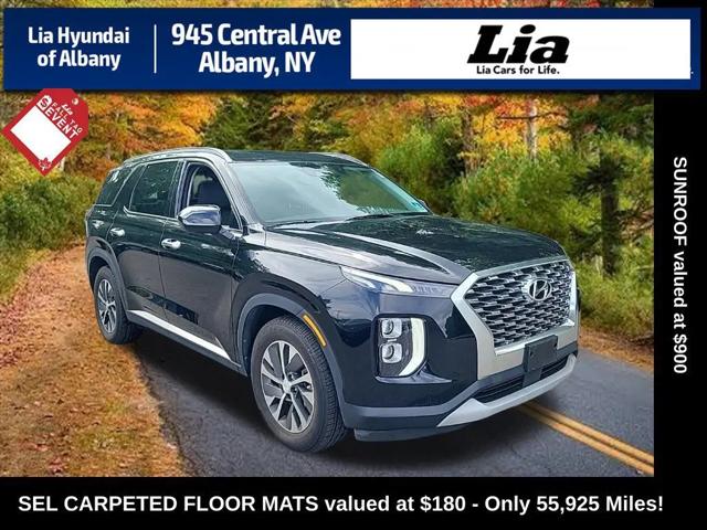 2020 Hyundai Palisade SEL for sale in Albany, NY