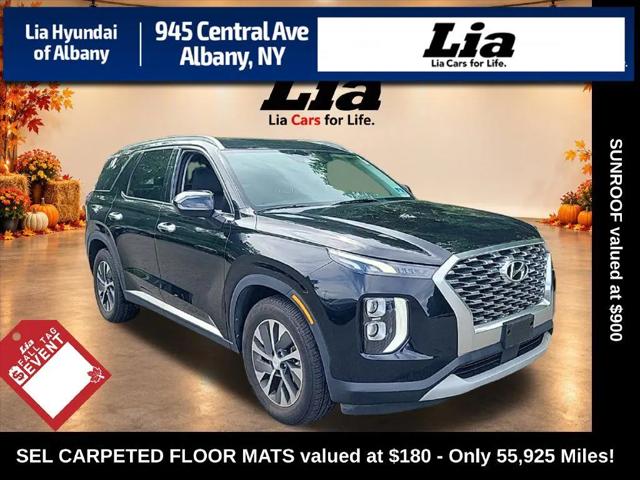 2020 Hyundai Palisade SEL for sale in Albany, NY