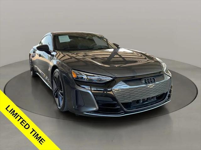 2022 Audi RS e-tron GT quattro for sale in Plano, TX