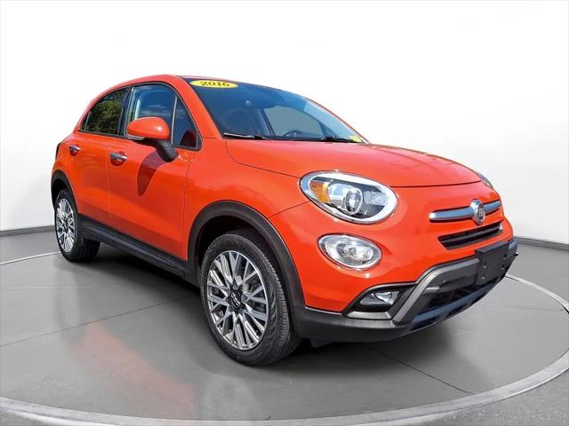 2016 Fiat 500X Trekking for sale in Beavercreek, OH