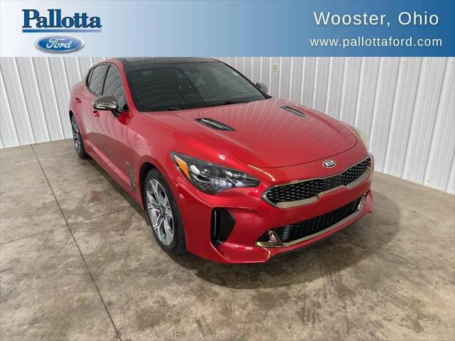 2018 Kia Stinger GT2 for sale near Wooster, OH
