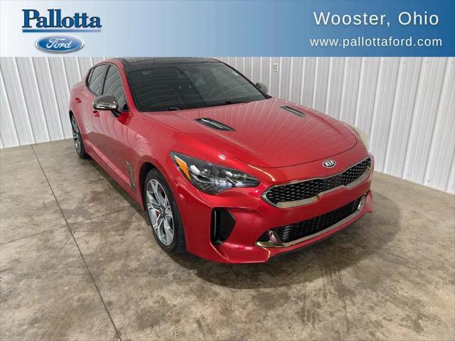 2018 Kia Stinger for sale near Wooster, OH