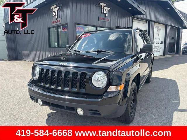 2017 Jeep Patriot Sport for sale near Saint Marys, OH