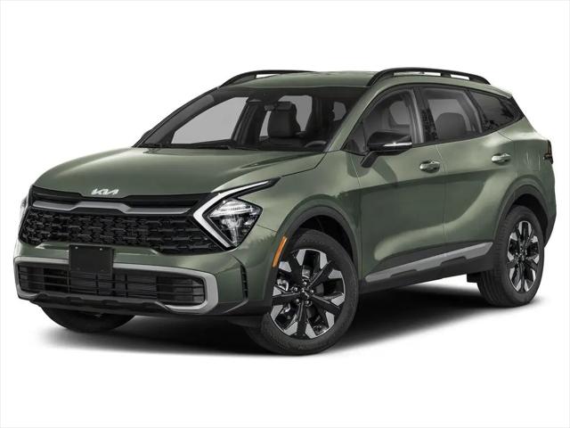2024 Kia Sportage X-Line for sale in Easton, MD