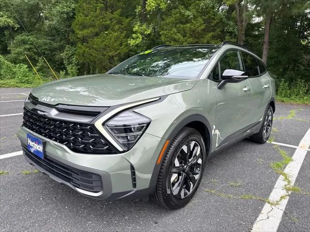 2024 Kia Sportage X-Line for sale in Easton, MD
