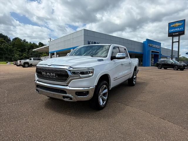 2019 Ram 1500 Limited Crew Cab 4x4 5'7" Box for sale in Vicksburg, MS