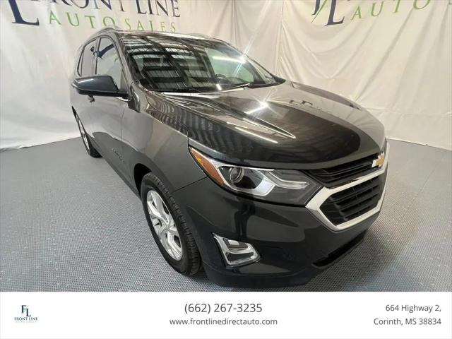 2019 Chevrolet Equinox LT for sale in Corinth, MS
