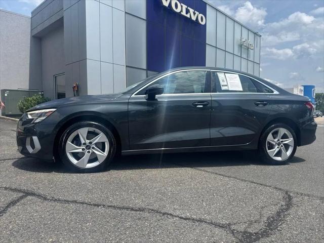 2024 Audi A3 Premium 40 TFSI Front-Wheel Drive S tronic for sale in Fairfax, VA