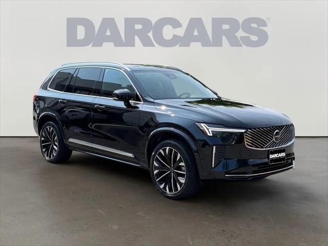 2026 Volvo XC90 Plus, B6 AWD Gas (mild hybrid), Gasoline, Bright, 7 Seats for sale in Fairfax, VA