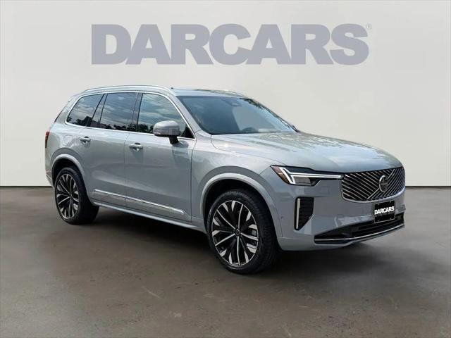 2026 Volvo XC90 Ultra, B6 AWD Gas (mild hybrid), Gasoline, Bright, 7 Seats for sale in Fairfax, VA