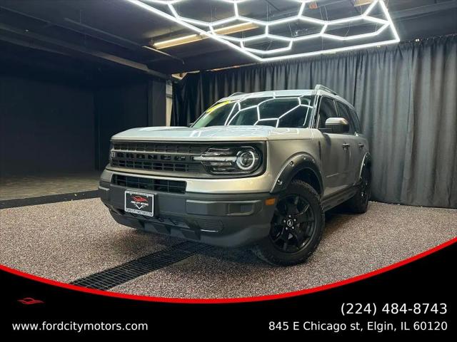 2021 Ford Bronco Sport Sport Utility 4D for sale in Elgin, IL