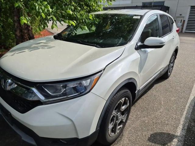 2018 Honda CR-V EX for sale in Westford, MA