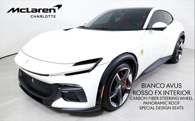 2026 Ferrari Purosangue SUV for sale in Charlotte, NC