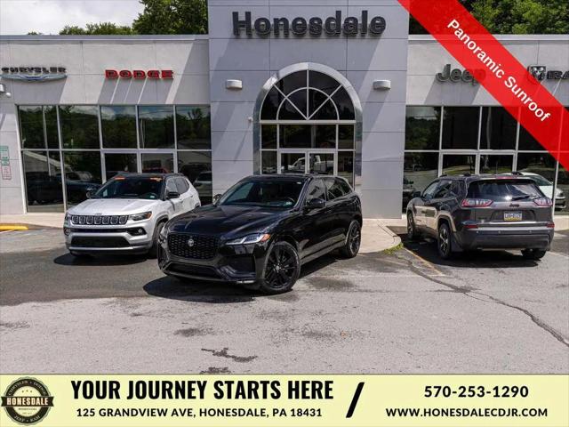 2026 Jaguar F-PACE R-Dynamic S P250 AWD Automatic for sale in Honesdale, PA