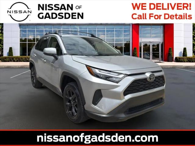 2025 Toyota RAV4 XLE for sale in Gadsden, AL