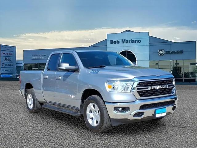 2022 Ram 1500 Big Horn Quad Cab 4x4 6'4" Box for sale in Concord, NH