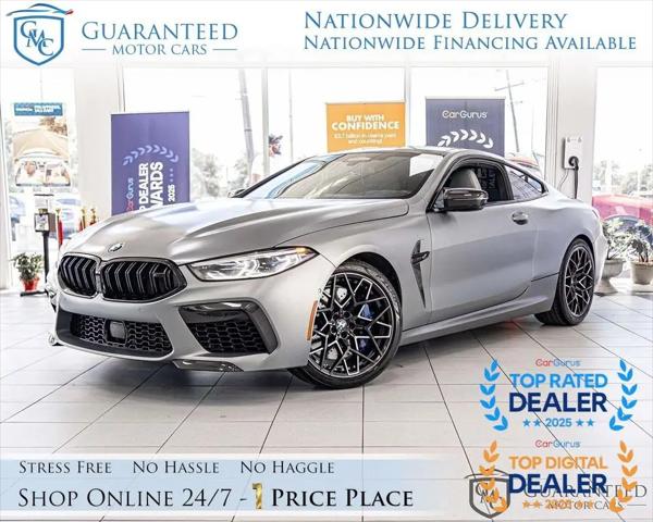 2024 BMW M8 Competition for sale in palos hills, IL