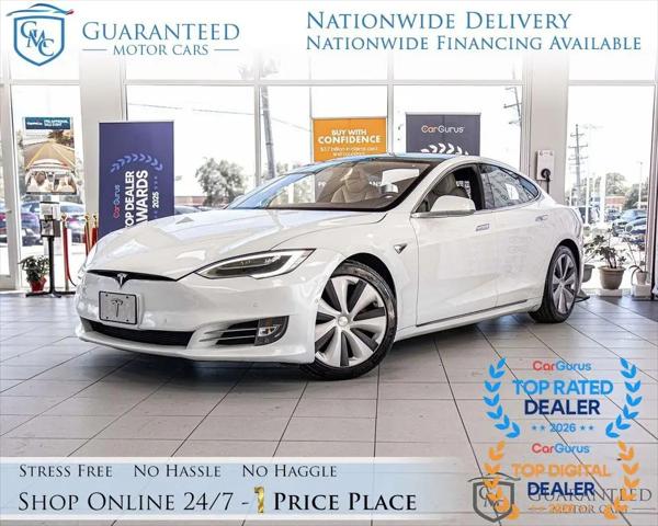 2021 Tesla Model S Performance Dual Motor All-Wheel Drive for sale in palos hills, IL