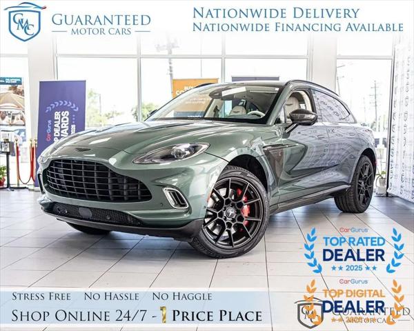 2021 Aston Martin DBX Unknown for sale in palos hills, IL