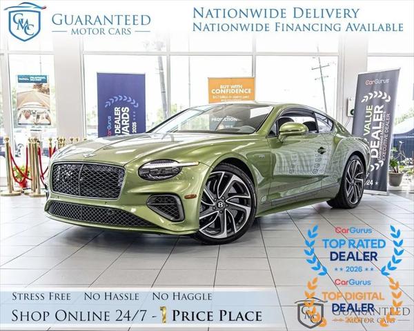 2025 Bentley Continental GT Speed for sale in palos hills, IL