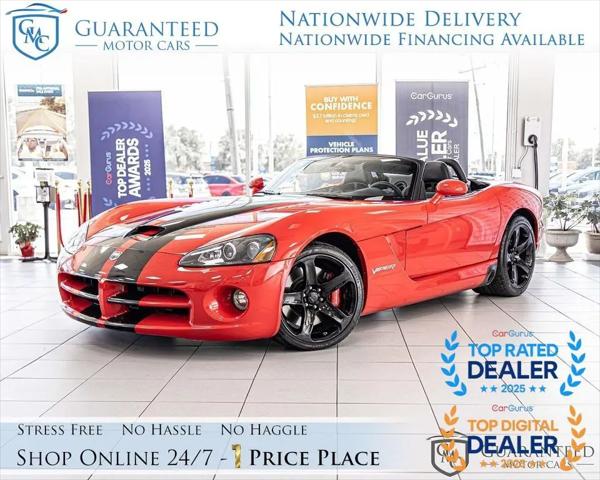 2005 Dodge Viper SRT10 for sale in palos hills, IL