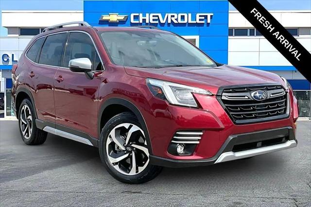 2024 Subaru Forester Touring for sale in Owasso, OK